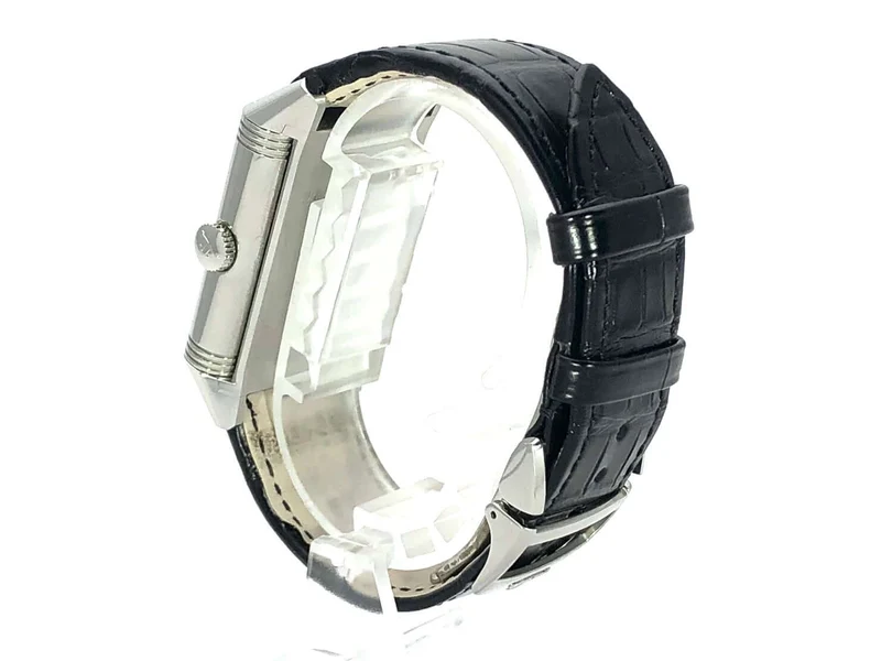 Jaeger-LeCoultre Reverso Classic 3848420 Large Duoface Small Seconds aus 2020 D-Papiere