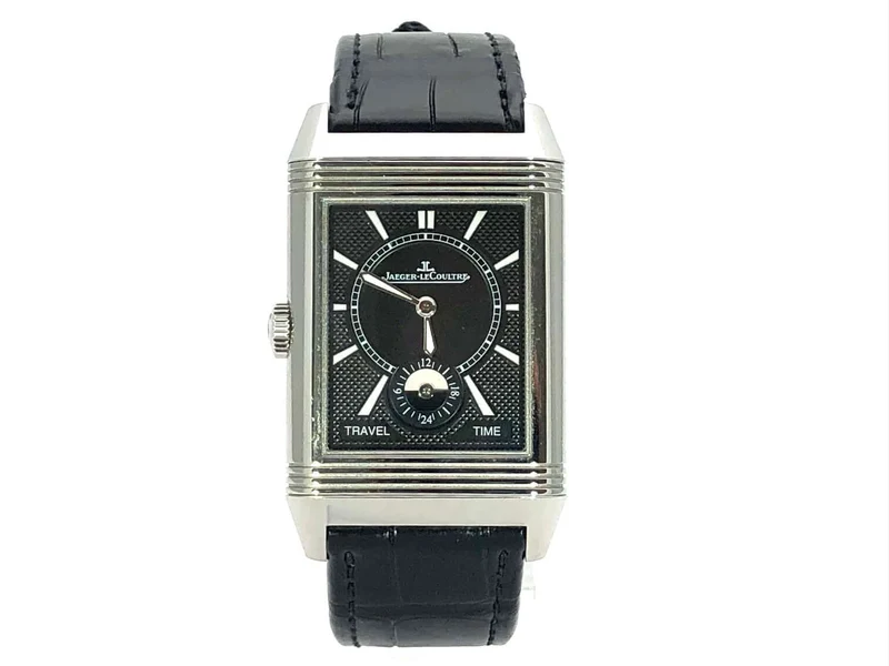 Jaeger-LeCoultre Reverso Classic 3848420 Large Duoface Small Seconds aus 2020 D-Papiere