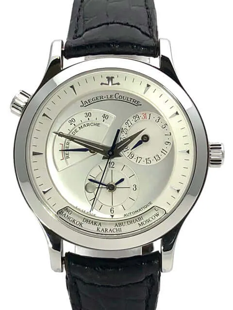 Jaeger-LeCoultre Master Geographic 1428420 D-Papiere