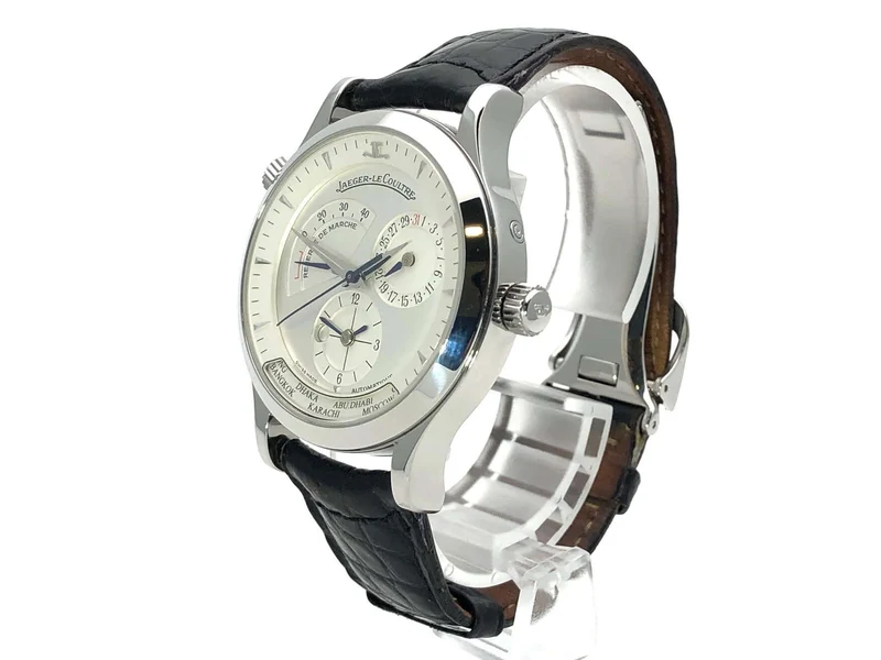 Jaeger-LeCoultre Master Geographic 1428420 D-Papiere