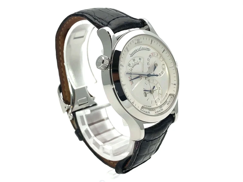 Jaeger-LeCoultre Master Geographic 1428420 D-Papiere