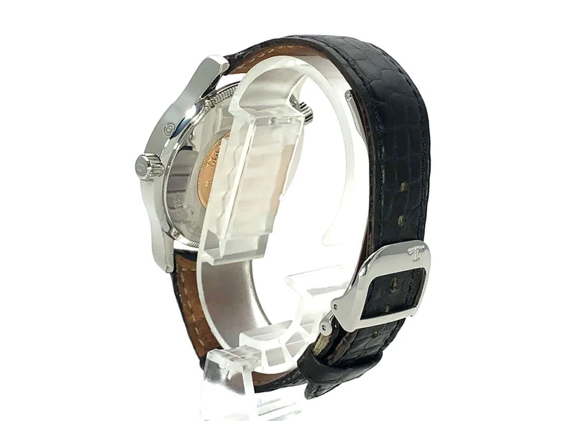Jaeger-LeCoultre Master Geographic 1428420 D-Papiere