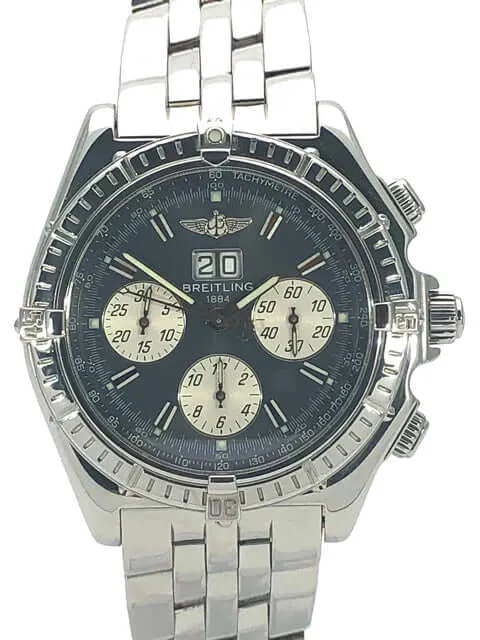 Breitling Windrider Crosswind Spezial 44 Ref. A44355 aus 2002