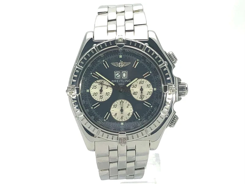 Breitling Windrider Crosswind Spezial 44 Ref. A44355 aus 2002