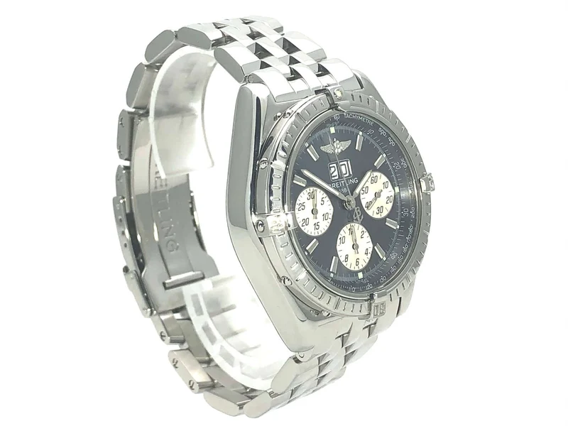 Breitling Windrider Crosswind Spezial 44 Ref. A44355 aus 2002
