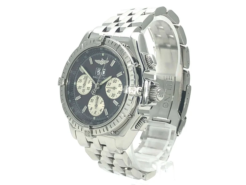 Breitling Windrider Crosswind Spezial 44 Ref. A44355 aus 2002