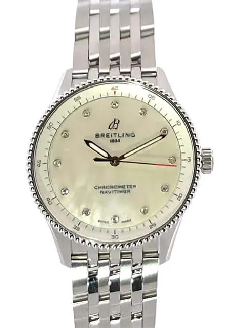 Breitling Navitimer 32 A77320E61A2A1