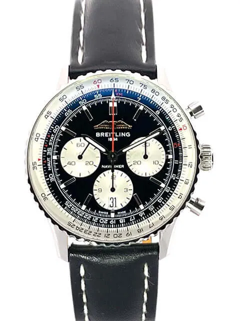 Breitling Navitimer B01 Chronograph 43 AB0138211B1P1