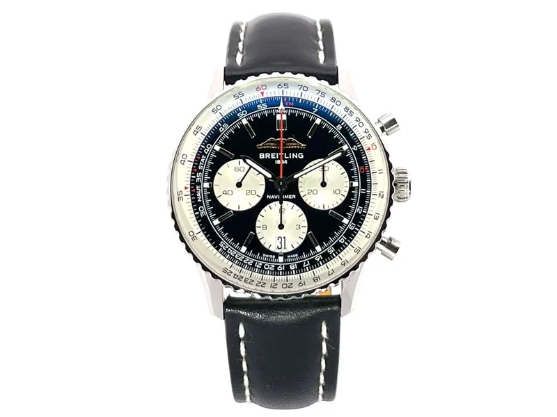 Breitling Navitimer B01 Chronograph 43 AB0138211B1P1