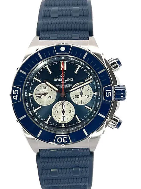 Breitling Super Chronomat B01 44 Chronograph AB0136161C1S1