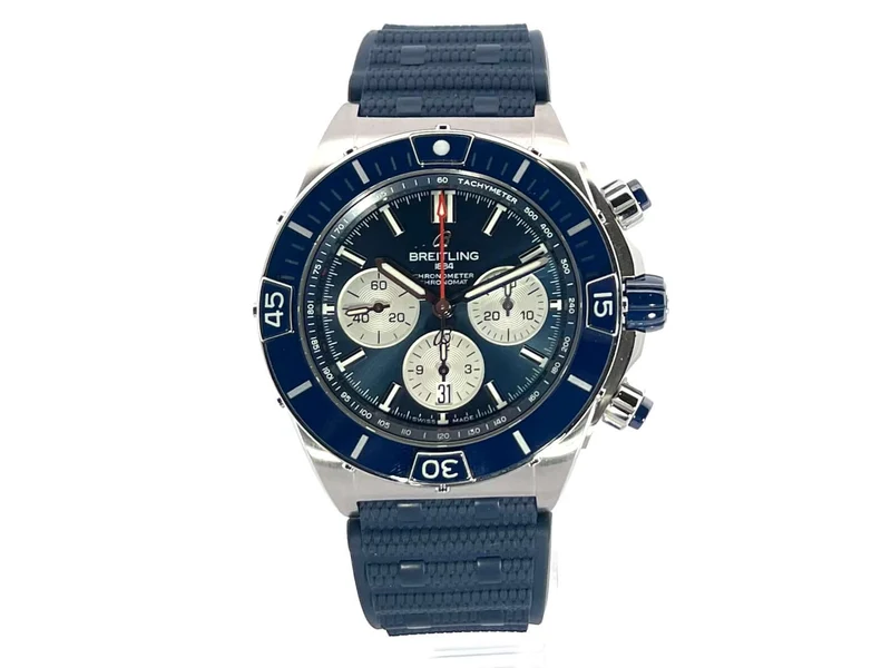 Breitling Super Chronomat B01 44 Chronograph AB0136161C1S1