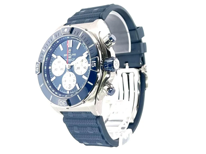 Breitling Super Chronomat B01 44 Chronograph AB0136161C1S1