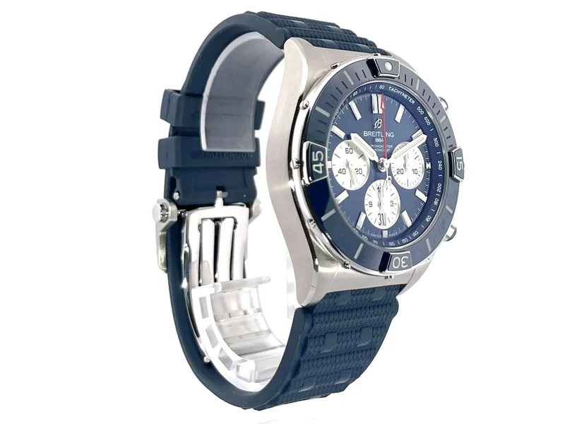 Breitling Super Chronomat B01 44 Chronograph AB0136161C1S1