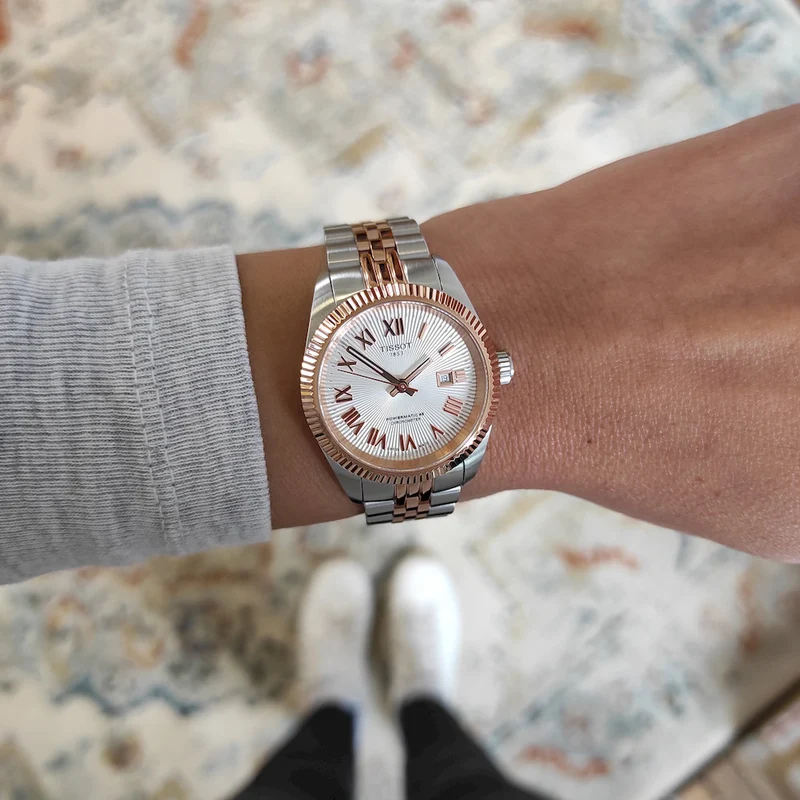 Tissot Ballade 30mm T156.208.22.033.00