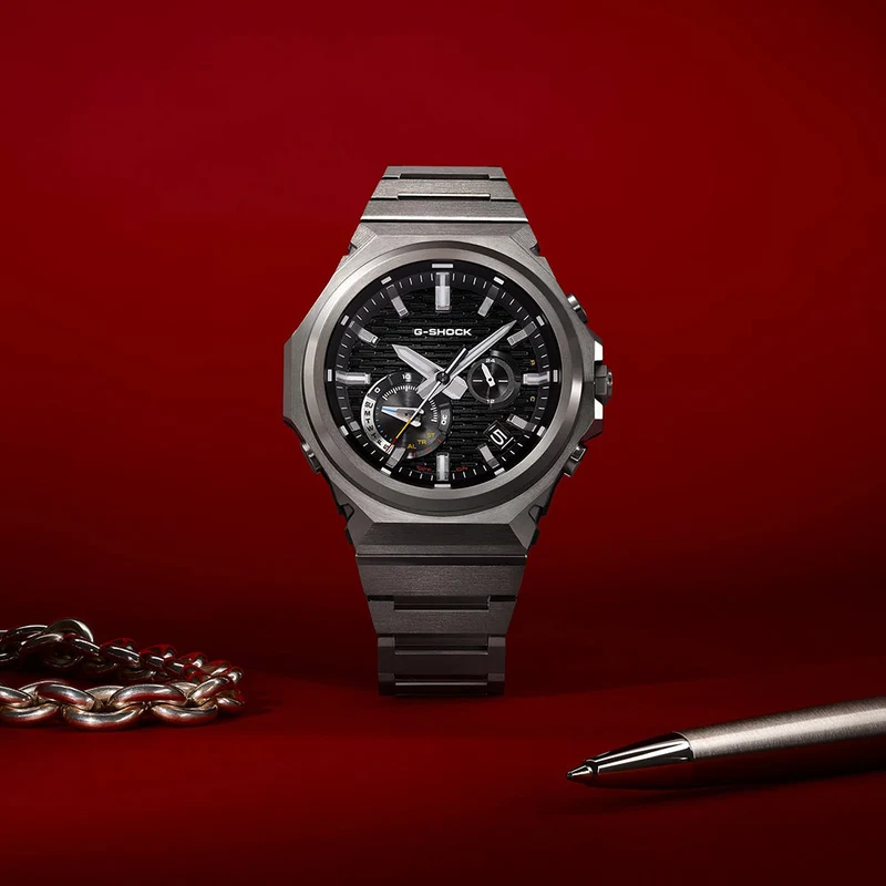 Casio G-Shock G-Steel GST-B1000D-1AER
