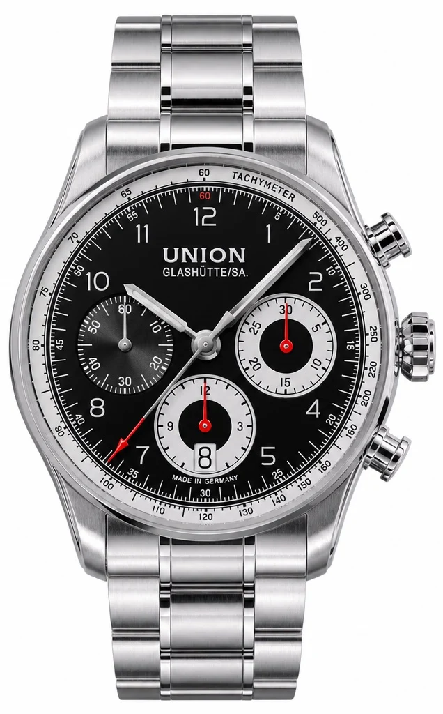 Union Glashütte Belisar Chronograph