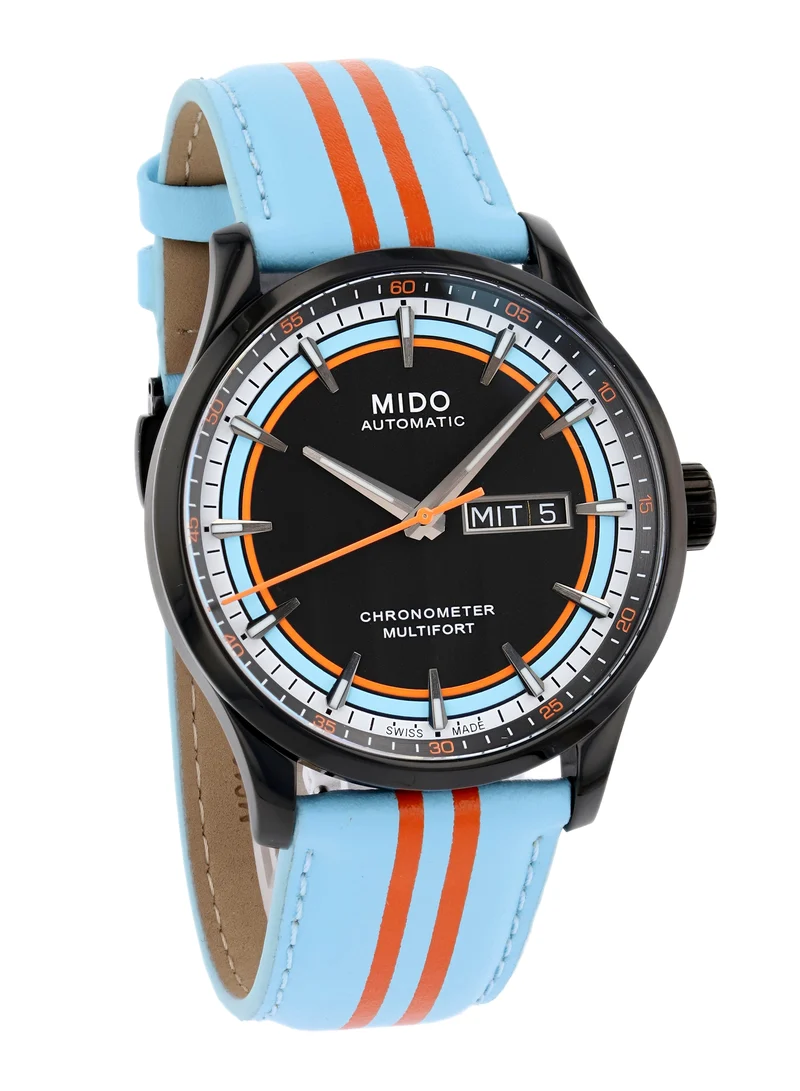 MIDO Multifort Chronometer 1 Racer