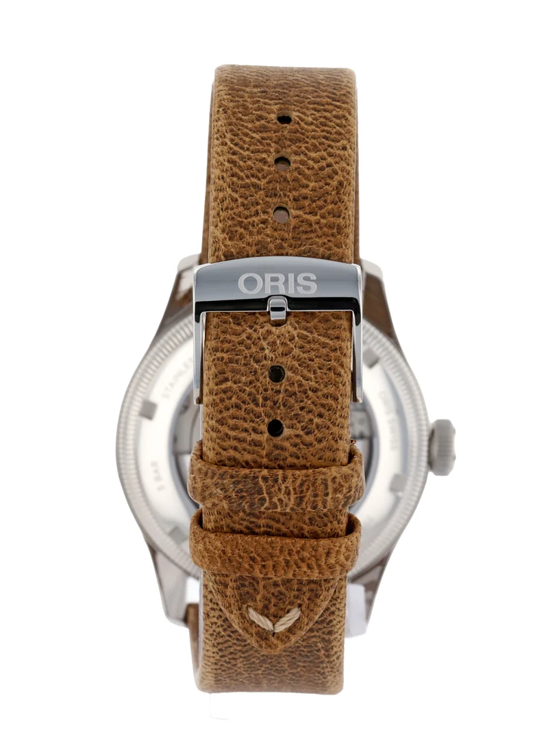 Oris Big Crown Pointer Date