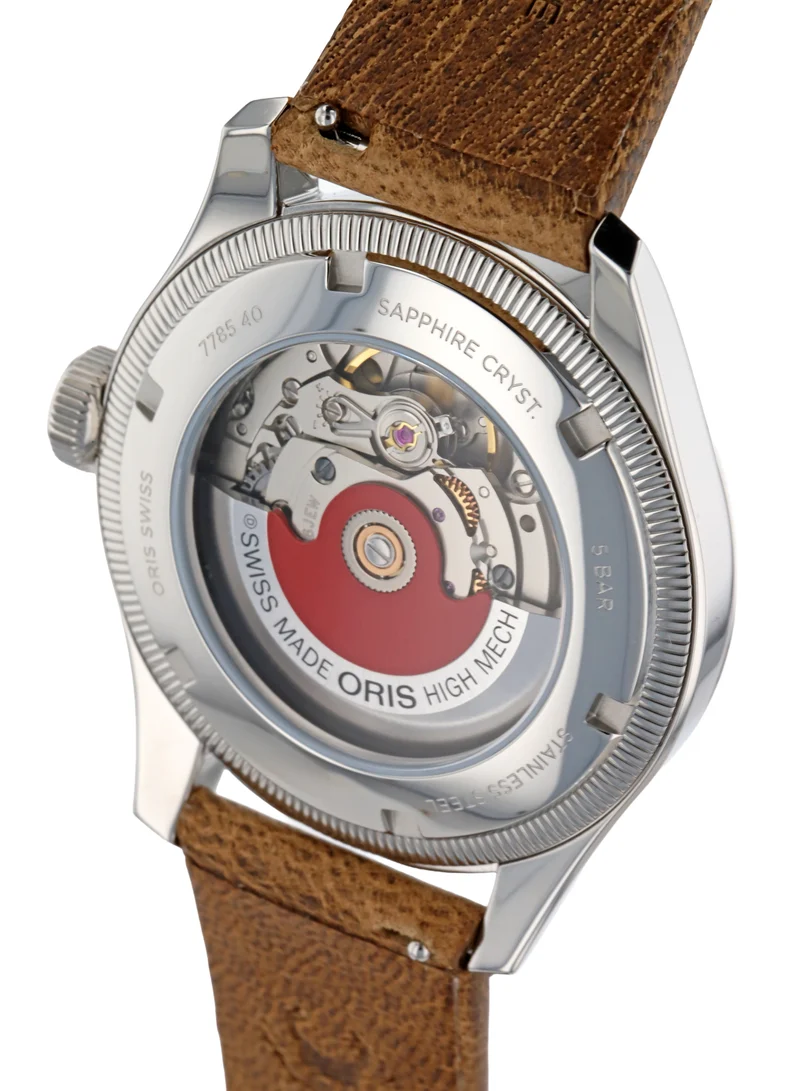 Oris Big Crown Pointer Date