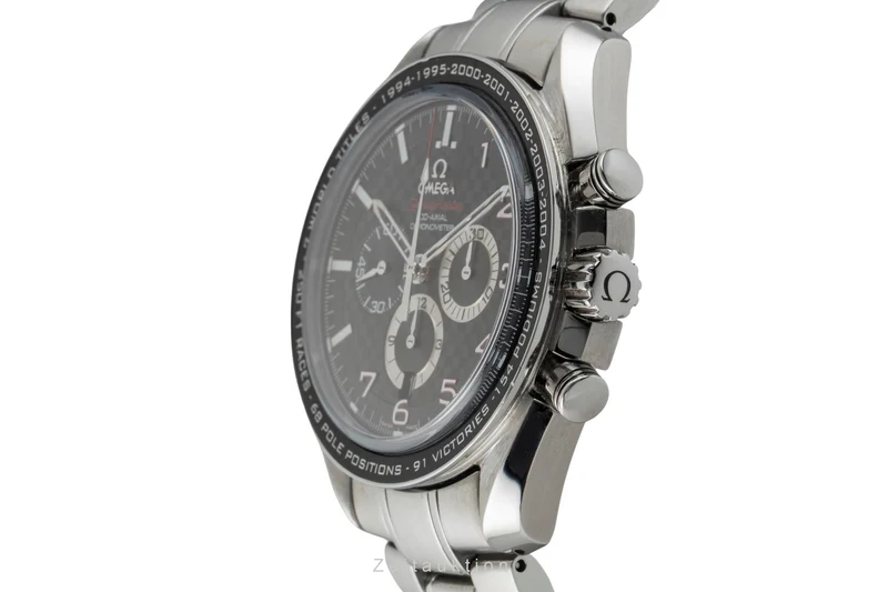 Omega Speedmaster chronograph steel automatic men's watch 321.30.44.50.01.001 [2601773]