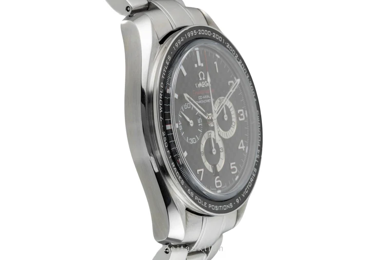 Omega Speedmaster chronograph steel automatic men's watch 321.30.44.50.01.001 [2601773]
