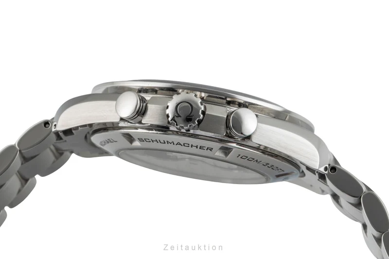 Omega Speedmaster chronograph steel automatic men's watch 321.30.44.50.01.001 [2601773]