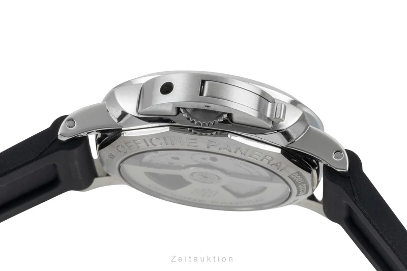 Panerai Luminor GMT steel automatic men's watch PAM00535 [2602232]
