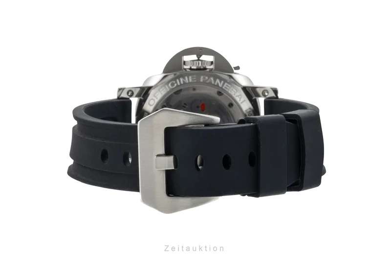 Panerai Luminor GMT steel automatic men's watch PAM00535 [2602232]