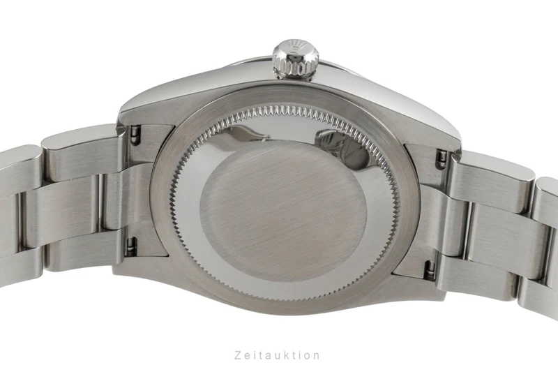 Rolex Oyster Perpetual steel automatic men's watch 124200 [2602759]