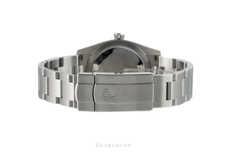 Rolex Oyster Perpetual steel automatic men's watch 124200 [2602759]