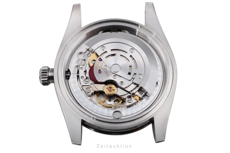 Rolex Oyster Perpetual steel automatic men's watch 124200 [2602759]
