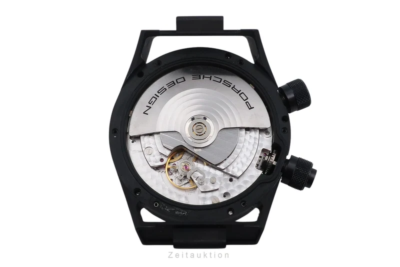 Porsche Design Worldtimer titanium automatic men's watch 6750.13 [2602434]