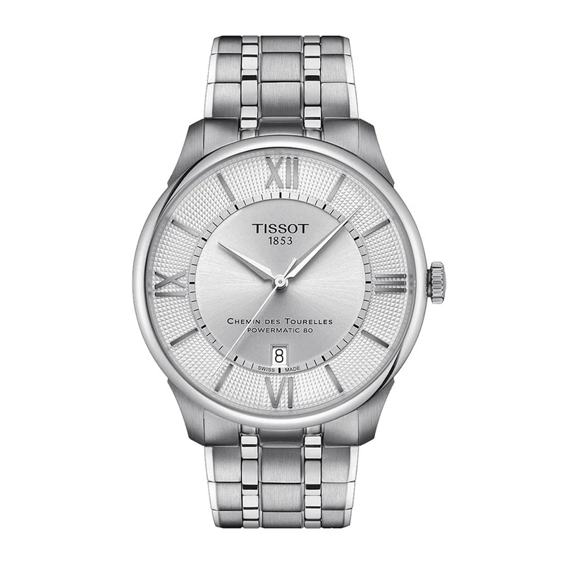 Tissot Chemin des Tourelles 42mm T139.407.11.038.00