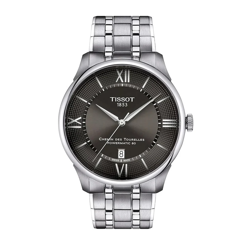 Tissot Chemin des Tourelles 42mm T139.407.11.068.00