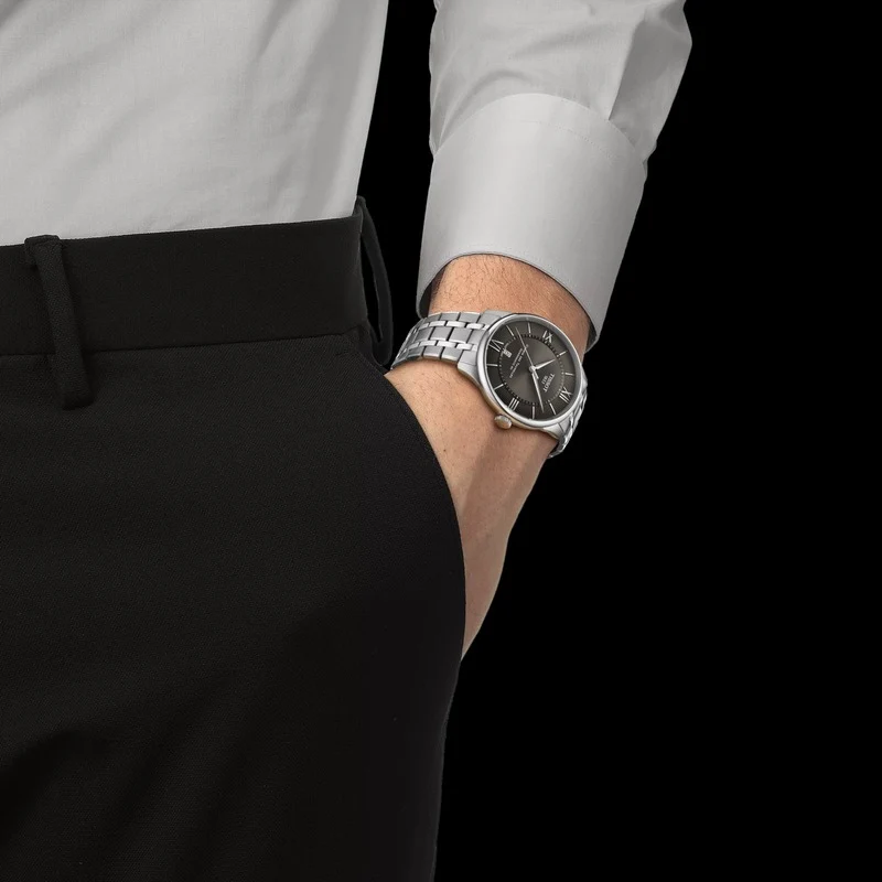 Tissot Chemin des Tourelles 42mm T139.407.11.068.00