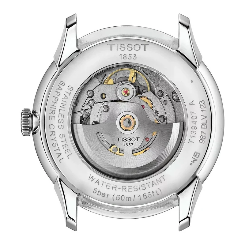 Tissot Chemin des Tourelles 42mm T139.407.11.068.00