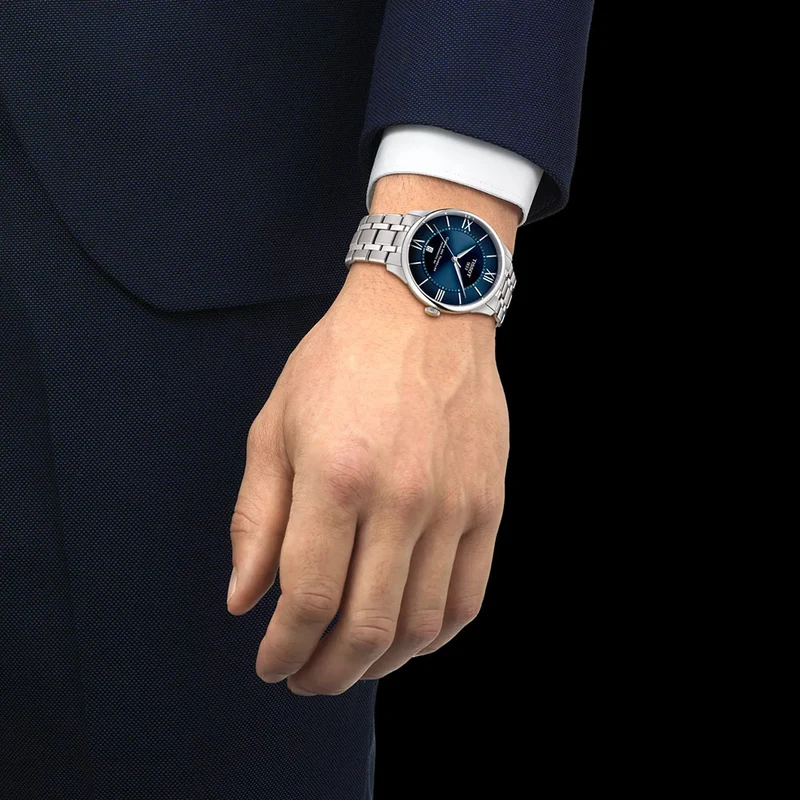 Tissot Chemin des Tourelles 42mm T139.407.11.048.00