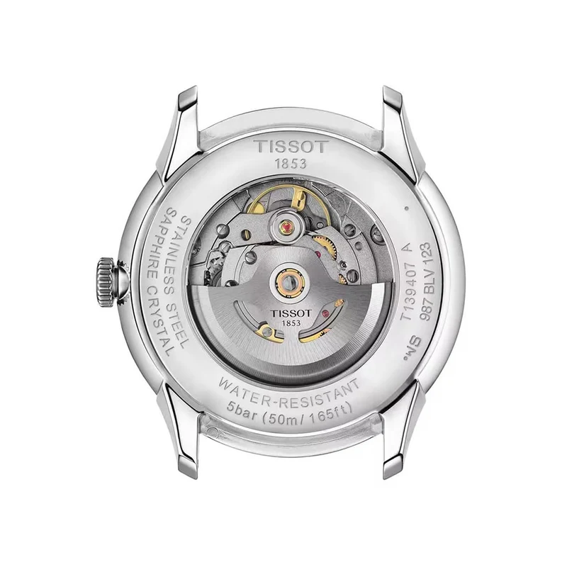 Tissot Chemin des Tourelles 42mm T139.407.11.048.00