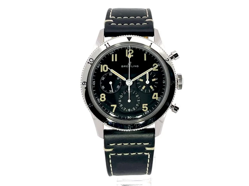 Breitling AVI REF. 765 1953 RE-EDITION AB0920131B1X1