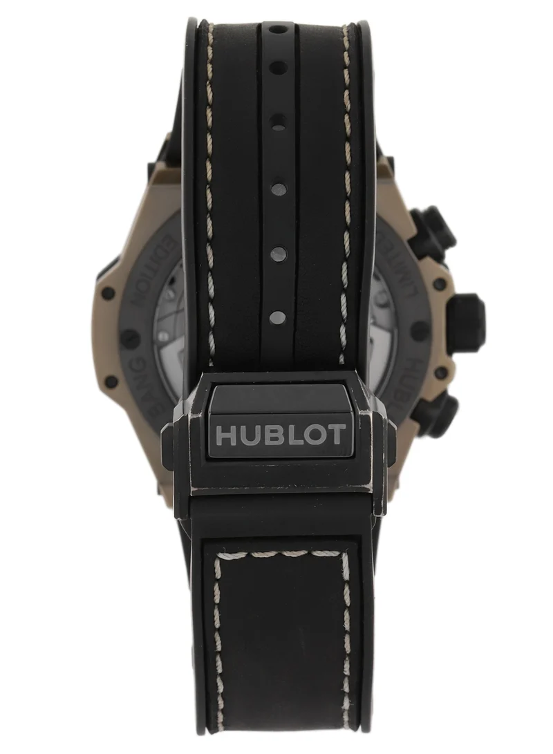 Hublot Big Bang Unico Full Magic Gold 42 mm