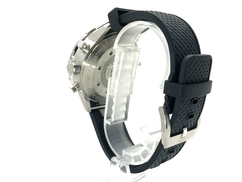 IWC Aquatimer Chronograph IW376805 Edition Cousteau aus 2018