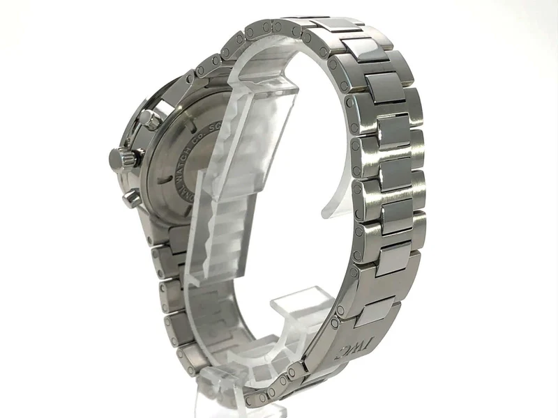 IWC GST Chronograph MecaQuartz IW372703 aus 2000