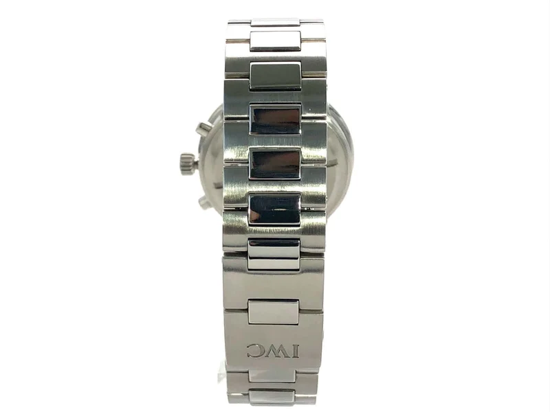 IWC GST Chronograph MecaQuartz IW372703 aus 2000