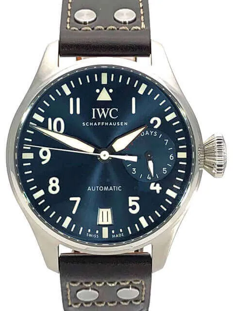 IWC Grosse Fliegeruhr IW500916 Le Petit Prince
