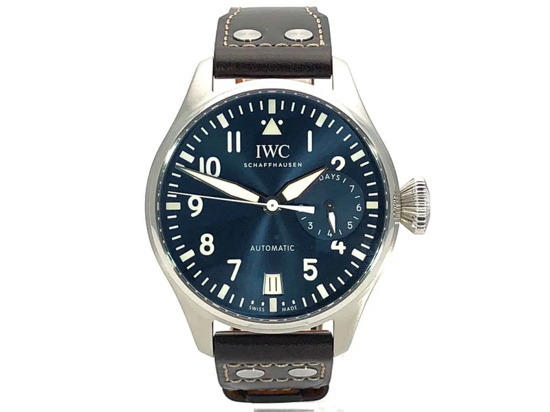 IWC Grosse Fliegeruhr IW500916 Le Petit Prince