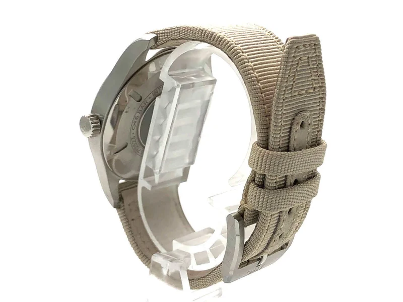 IWC Pilots Watch Fliegeruhr Mark XVIII IW327017 aus 2020 D-Papiere