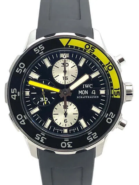 IWC Aquatimer Chronograph IW376702