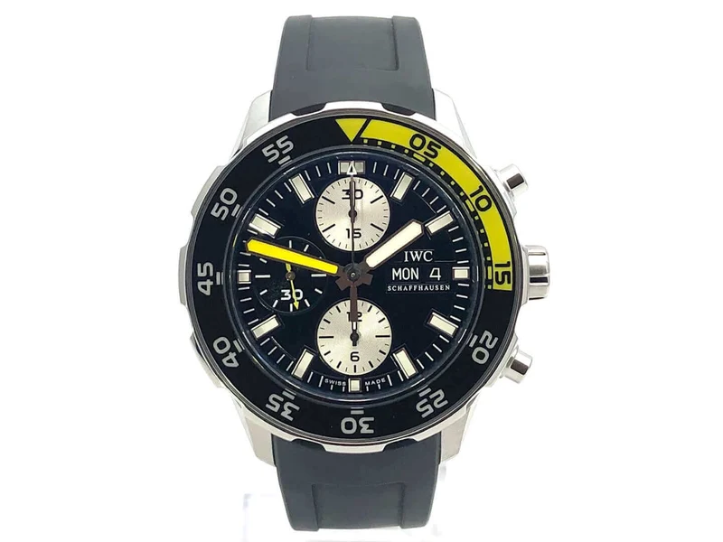 IWC Aquatimer Chronograph IW376702