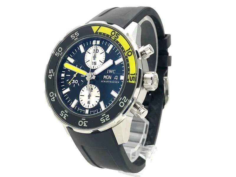 IWC Aquatimer Chronograph IW376702