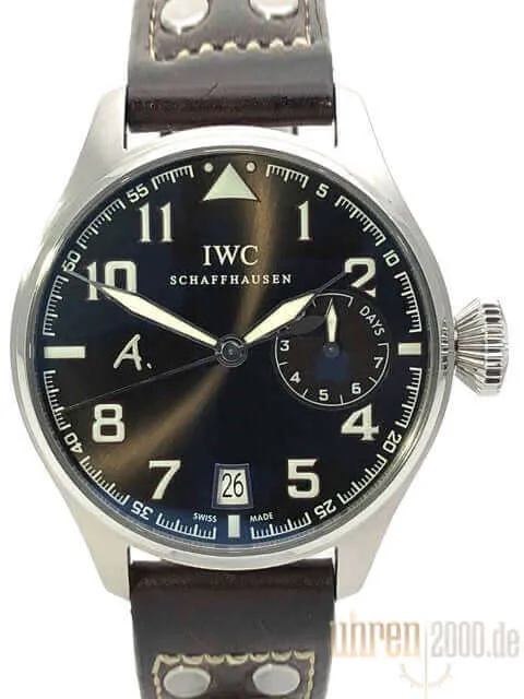 IWC Big Pilot Watch IW500422 Edition Antoine de Saint Exupery